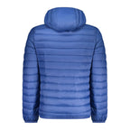 Armata Di Mare Blue Polyamide Men Jacket