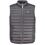 Armata Di Mare Black Polyamide Men's Jacket