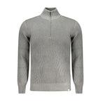 Rifle Gray Nylon Men Sweater