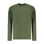 Norway 1963 Green Cotton Men T-Shirt