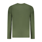 Norway 1963 Green Cotton Men T-Shirt