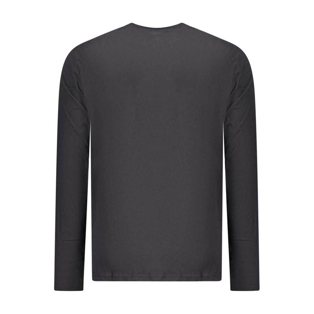 Norway 1963 Black Cotton Men T-Shirt