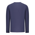 Norway 1963 Blue Cotton Men T-Shirt