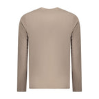 Norway 1963 Brown Cotton Men T-Shirt