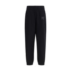 Alexander Wang Black Cotton Joggers (Workout Pants)