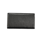 Laura Biagiotti Black Polyethylene Women Wallet