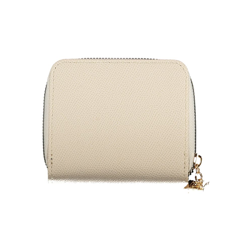 Laura Biagiotti Beige Polyethylene Women Wallet
