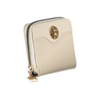 Laura Biagiotti Beige Polyethylene Women Wallet