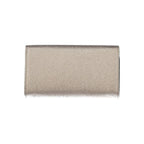 Laura Biagiotti Gray Polyethylene Women Wallet