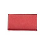 Laura Biagiotti Red Polyethylene Women Wallet