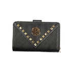 Laura Biagiotti Black Polyethylene Women Wallet