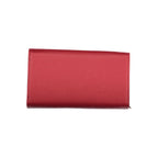 Laura Biagiotti Red Polyethylene Women Wallet