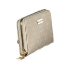 Laura Biagiotti Beige Polyethylene Women Wallet