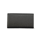 Laura Biagiotti Black Polyethylene Women Wallet