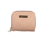 Laura Biagiotti Pink Polyethylene Women Wallet