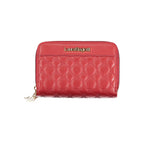 Laura Biagiotti Red Polyethylene Women Wallet