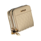 Laura Biagiotti Beige Polyethylene Women Wallet