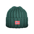 Norway 1963 Green Marabou Men Cap