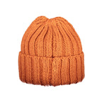 Norway 1963 Orange Marabou Men Cap