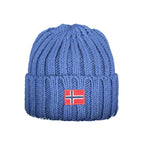 Norway 1963 Blue Marabou Men Cap