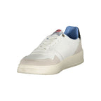 Norway 1963 White Polyester Men Sneaker
