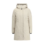 Moose Knuckles Beige Polyester Parka