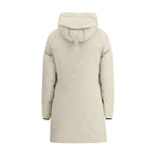 Moose Knuckles Beige Polyester Parka