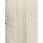 Moose Knuckles Beige Polyester Parka