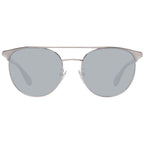 Carolina Herrera Silver Metal & Plastic Sunglasses