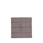 Brunello Cucinelli Brown Silk Scarf