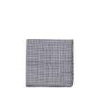 Brunello Cucinelli Gray Silk Scarf