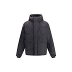 The North Face Black Polyester Shell Jacket