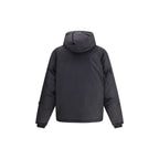 The North Face Black Polyester Shell Jacket