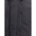 The North Face Black Polyester Shell Jacket