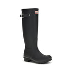 Hunter Black Rubber Rain Boots