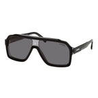Carrera Gray Acetate Sunglasses