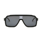 Carrera Gray Acetate Sunglasses