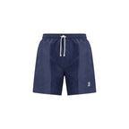Brunello Cucinelli Blue Polyester Swim Shorts