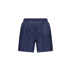 Brunello Cucinelli Blue Polyester Swim Shorts