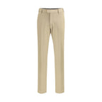 Brioni Bicolor Cotton Chino Pants