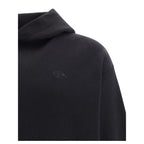 Diesel Black Elastane Sweatshirt