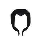 Madeleine Thompson Black Cashmere Scarf