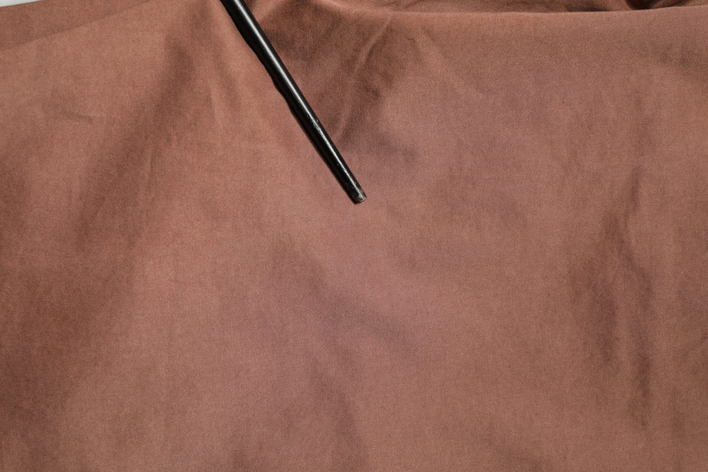 Barba Napoli Brown Mid Waist Skinny Fit Denim Men Trouser Jeans