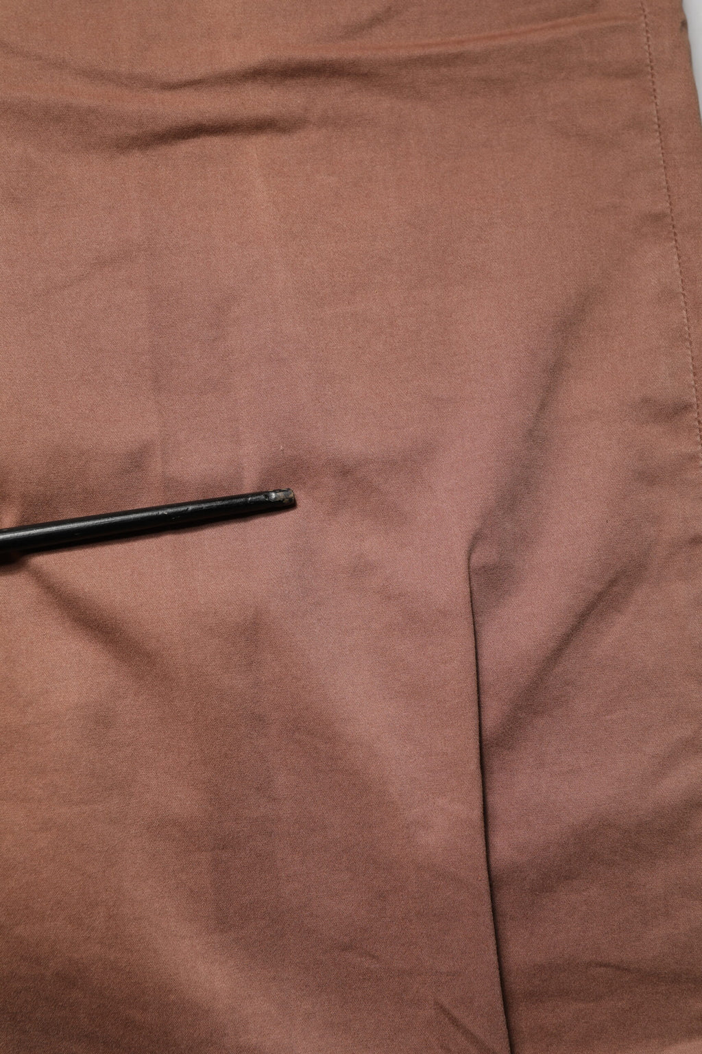 Barba Napoli Brown Mid Waist Skinny Fit Denim Men Trouser Jeans