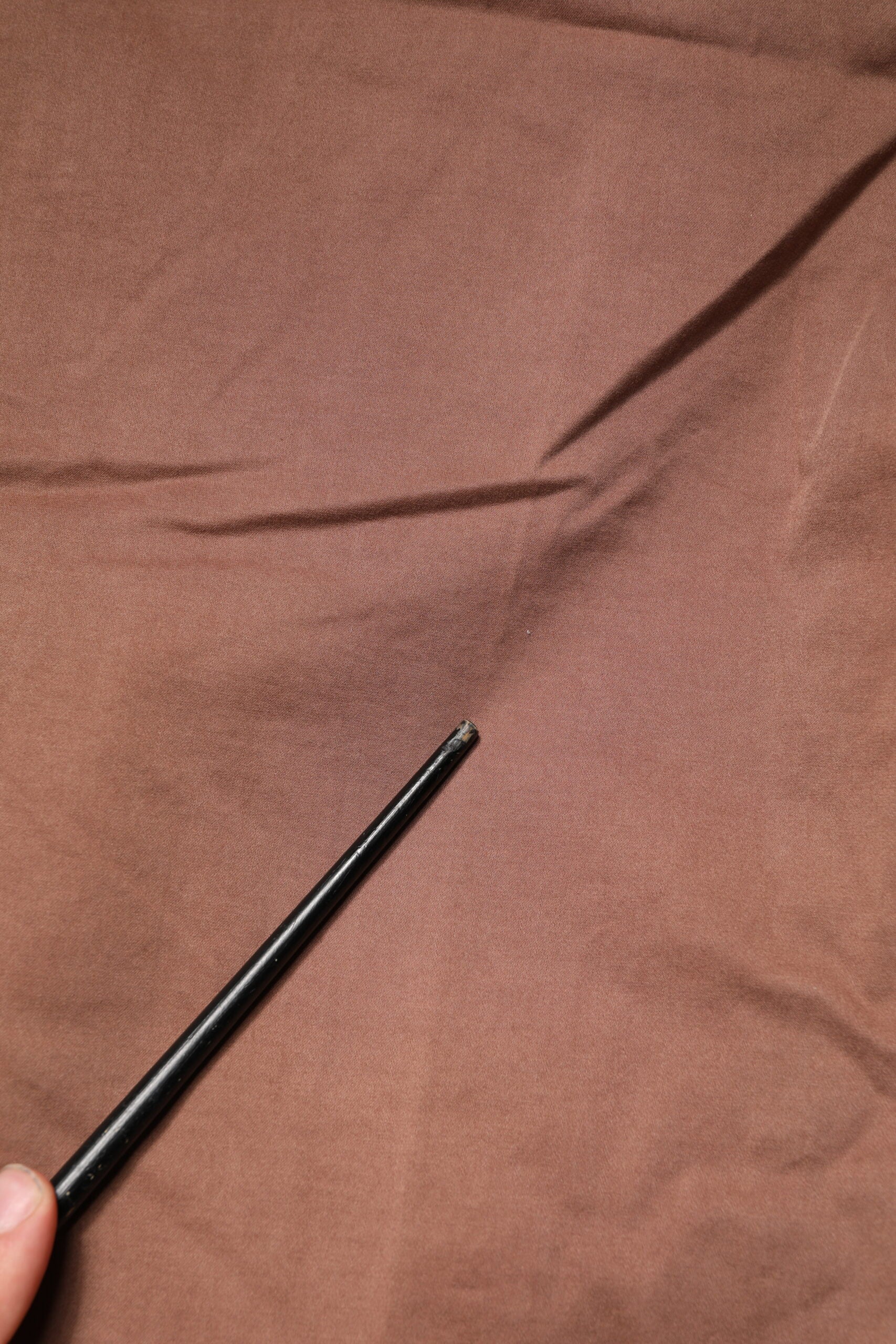 Barba Napoli Brown Mid Waist Skinny Fit Denim Men Trouser Jeans