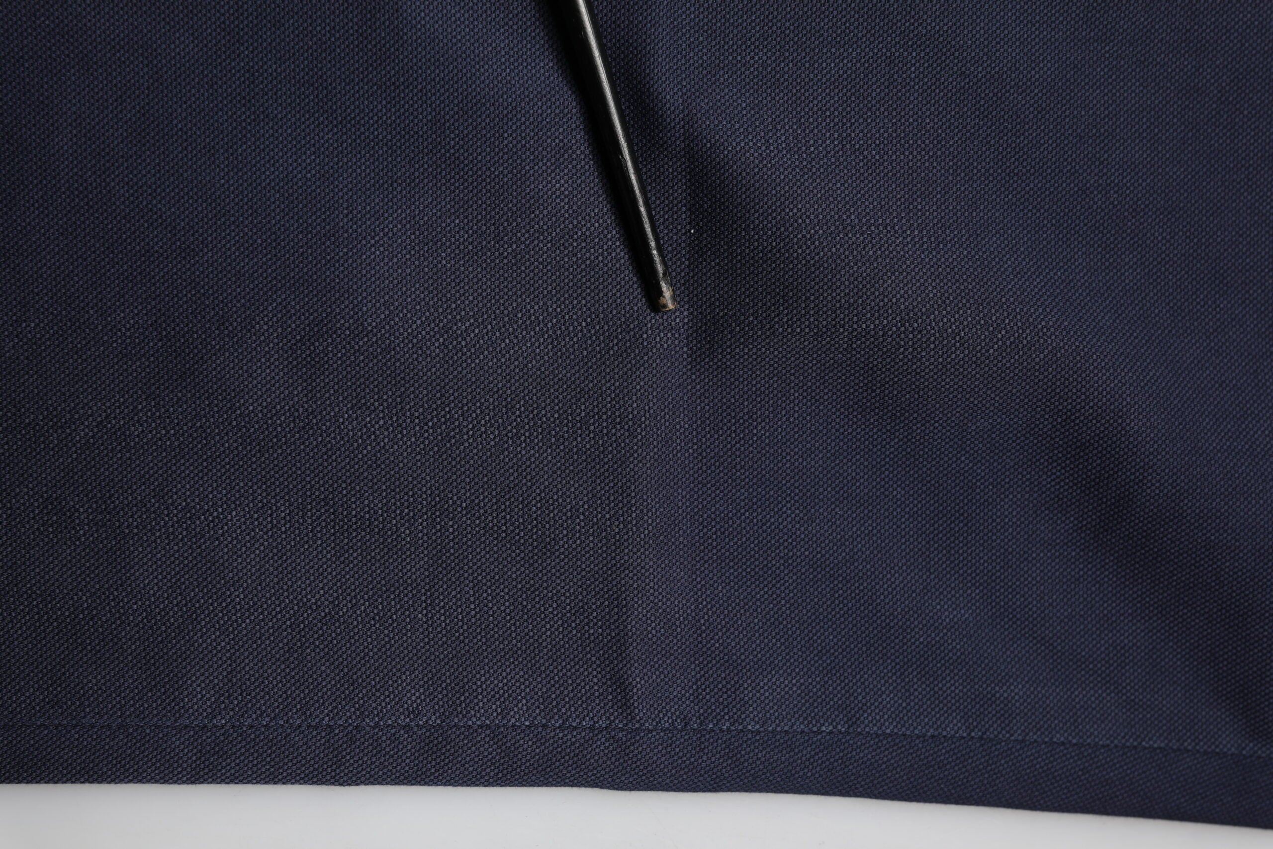 Jeckerson Blue Cotton Stretch Straight Fit Men Chino Trouser Pants