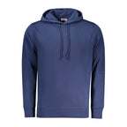 Rifle Blue Cotton Sweatshirt