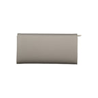 Mario Valentino Gray Polyethylene Wallet