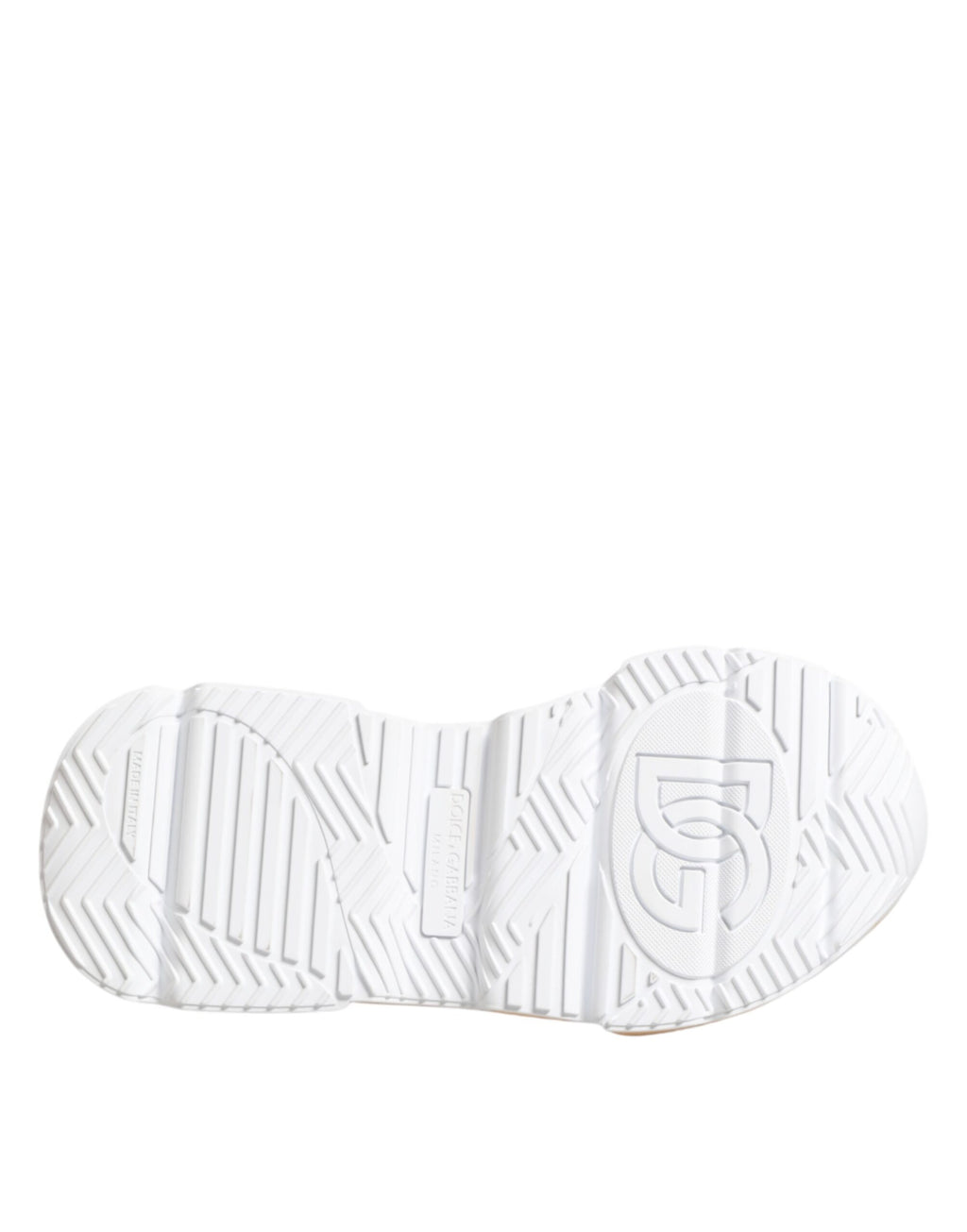 Dolce & Gabbana Multicolor Daymaster Low Top Sneakers Shoes