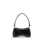 Diesel Black Polyethylene Shoulder Bag